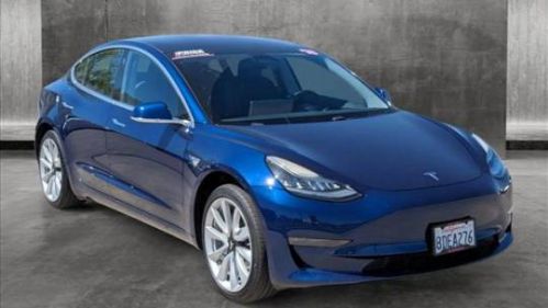 2018 Tesla Model 3 5YJ3E1EA0JF006292