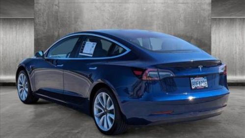 2018 Tesla Model 3 5YJ3E1EA0JF006292