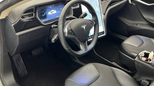 2014 Tesla Model S 5YJSA1H10EFP44828