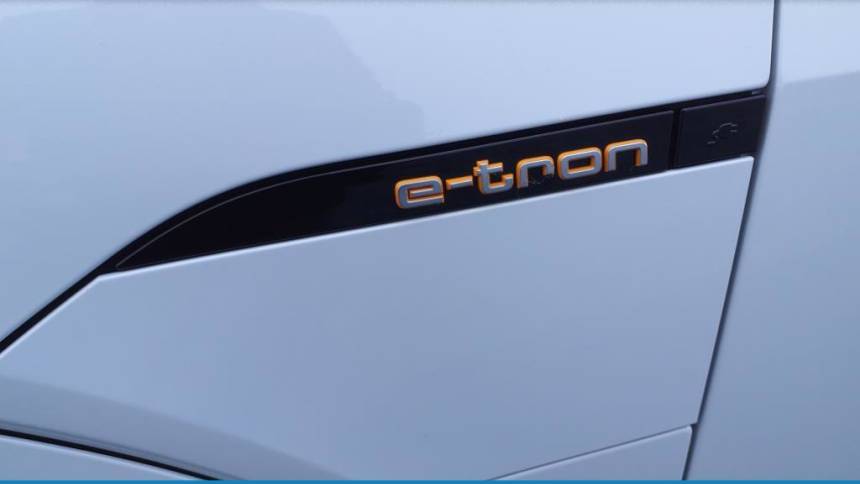 2020 Audi e-tron WA12ABGE3LB032169