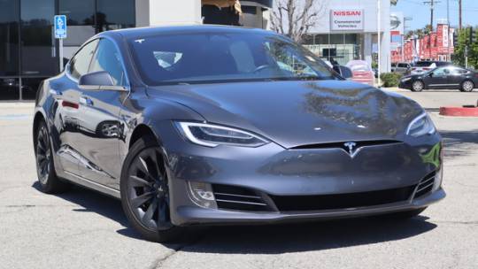 2018 Tesla Model S 5YJSA1E20JF258396