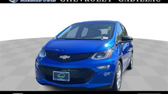 2020 Chevrolet Bolt 1G1FY6S05L4150033
