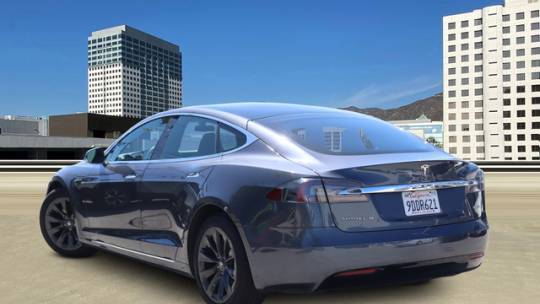 2018 Tesla Model S 5YJSA1E20JF258396