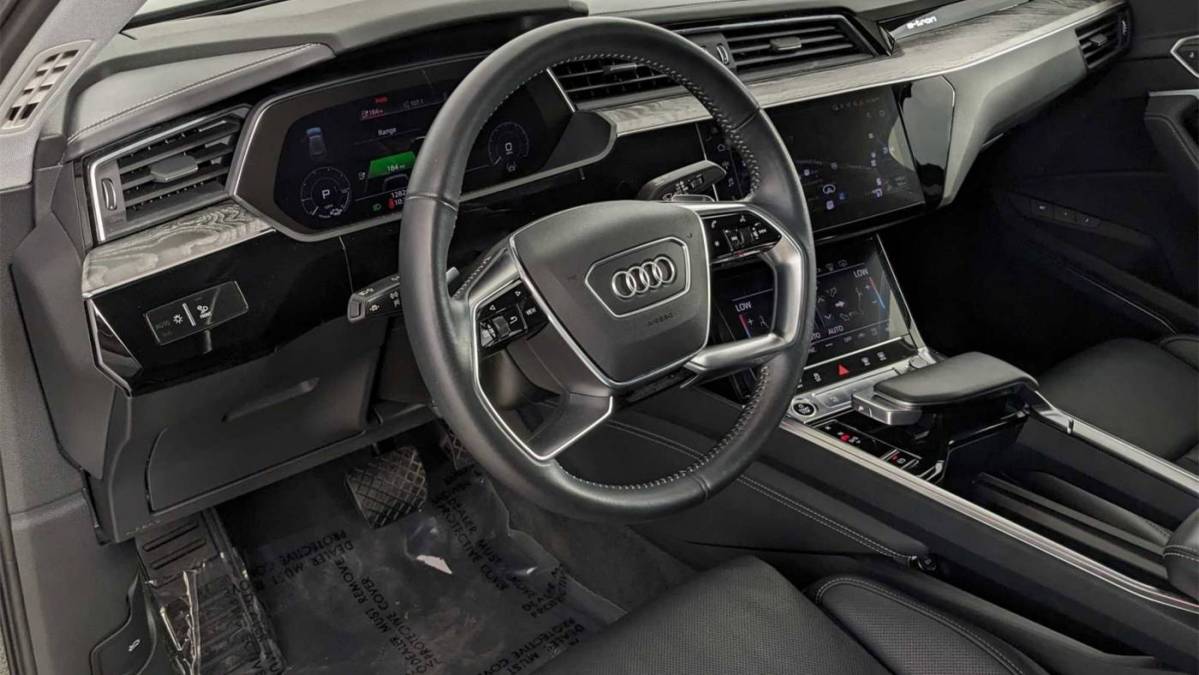 2021 Audi e-tron WA13AAGE0MB029892