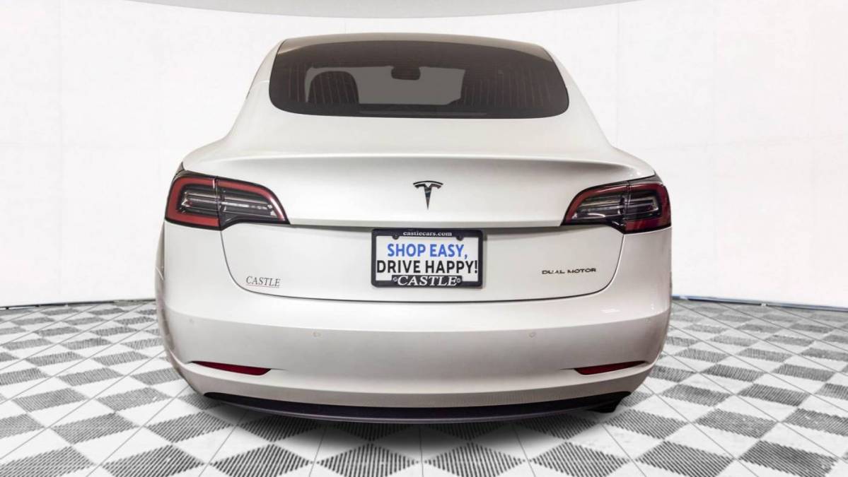 2019 Tesla Model 3 5YJ3E1EB7KF510431