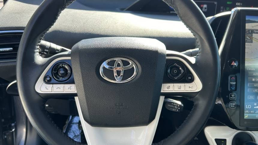 2018 Toyota Prius Prime JTDKARFPXJ3070619