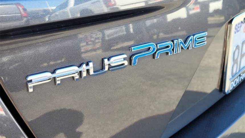 2018 Toyota Prius Prime JTDKARFP4J3091689