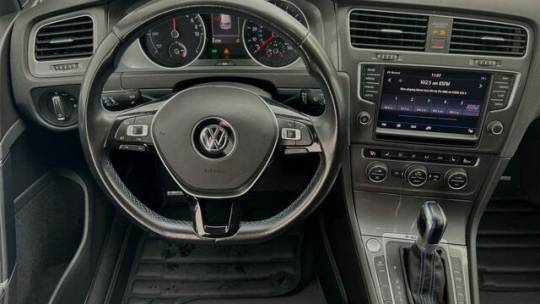 2016 Volkswagen e-Golf WVWPP7AU6GW916886
