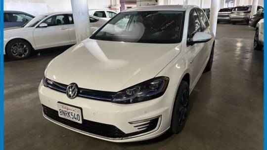 2019 Volkswagen e-Golf WVWPR7AU6KW919211