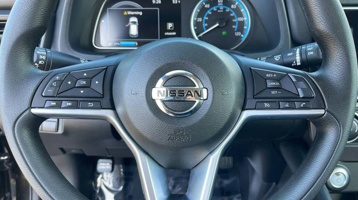 2022 Nissan LEAF 1N4BZ1BV9NC562813