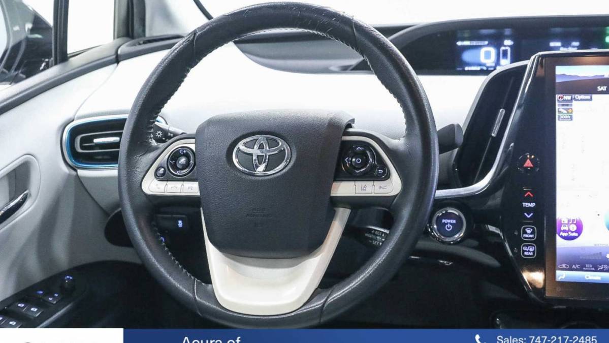 2017 Toyota Prius Prime JTDKARFP5H3034833
