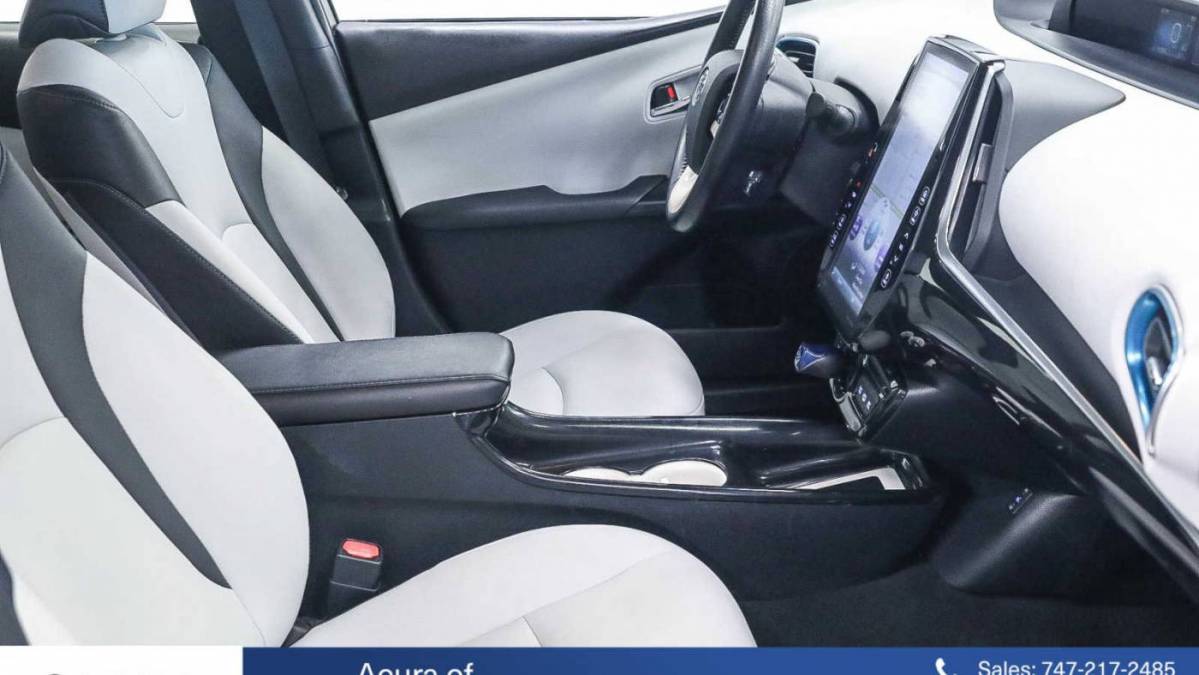 2017 Toyota Prius Prime JTDKARFP5H3034833