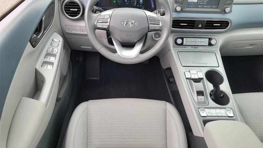 2021 Hyundai Kona Electric KM8K33AG7MU118313