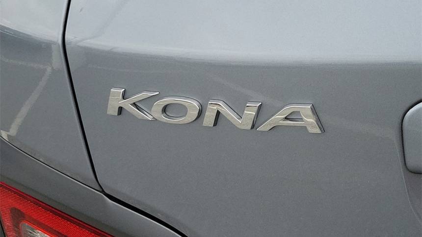 2021 Hyundai Kona Electric KM8K33AG7MU118313