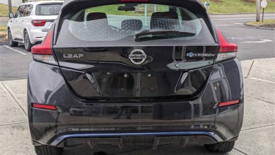 2022 Nissan LEAF 1N4AZ1BV3NC561670