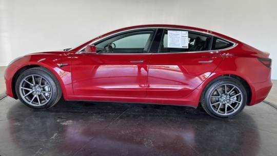 2018 Tesla Model 3 5YJ3E1EA0JF034108