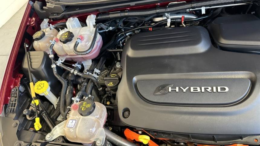 2019 Chrysler Pacifica Hybrid 2C4RC1N74KR561787