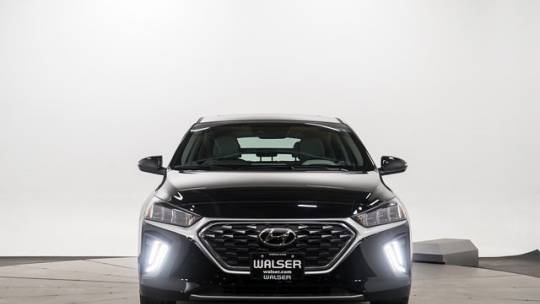 2020 Hyundai IONIQ KMHCX5LDXLU225507