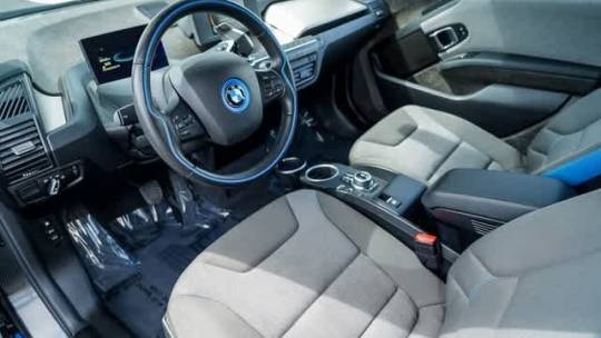 2017 BMW i3 WBY1Z8C35HV892340