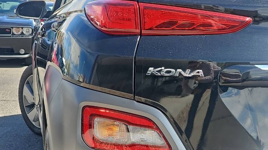 2019 Hyundai Kona Electric KM8K33AGXKU029994