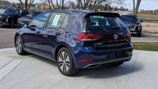 2019 Volkswagen e-Golf WVWPR7AU7KW917936