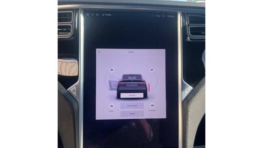 2017 Tesla Model X 5YJXCDE26HF079436