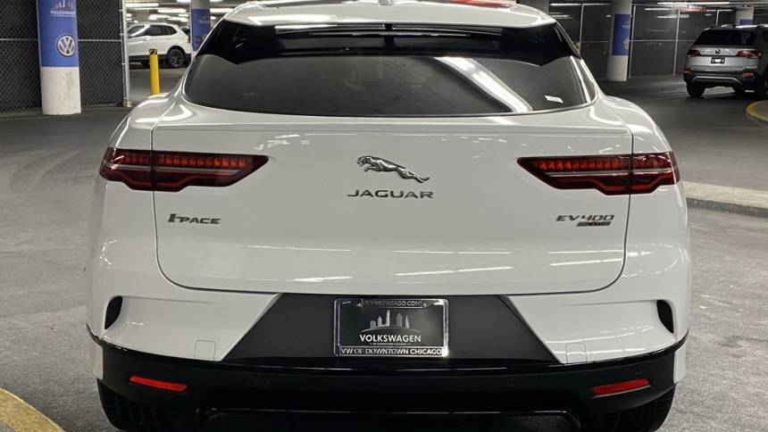 2019 Jaguar I-Pace SADHC2S11K1F68872