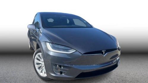 2017 Tesla Model X 5YJXCDE26HF079436