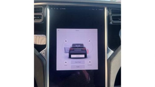 2017 Tesla Model X 5YJXCDE26HF079436