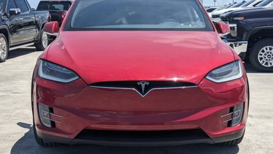 2019 Tesla Model X 5YJXCAE2XKF151230
