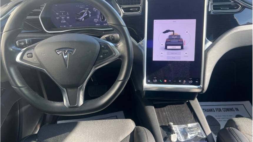 2017 Tesla Model X 5YJXCDE26HF079436