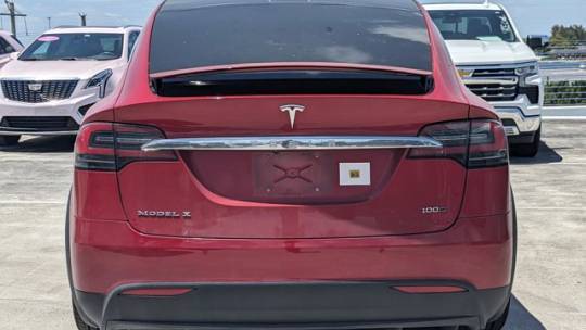 2019 Tesla Model X 5YJXCAE2XKF151230