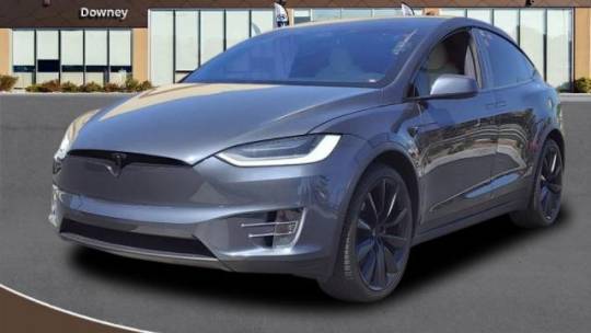 2020 Tesla Model X 5YJXCDE42LF264724