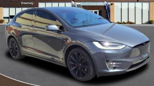 2020 Tesla Model X 5YJXCDE42LF264724