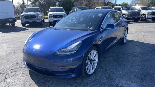 2019 Tesla Model 3 5YJ3E1EB9KF497486