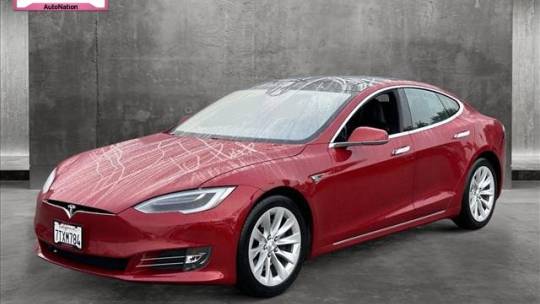 2016 Tesla Model S 5YJSA1E12GF149311