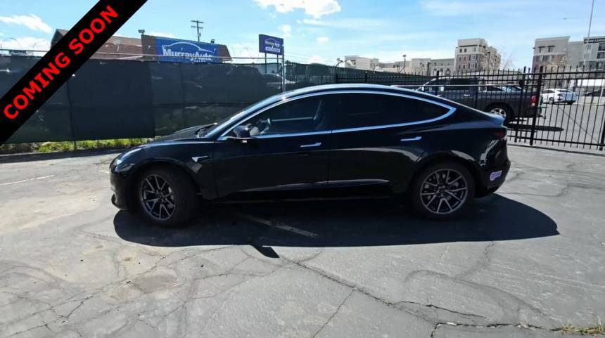 2019 Tesla Model 3 5YJ3E1EB4KF208742