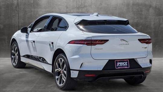 2019 Jaguar I-Pace SADHC2S11K1F73036