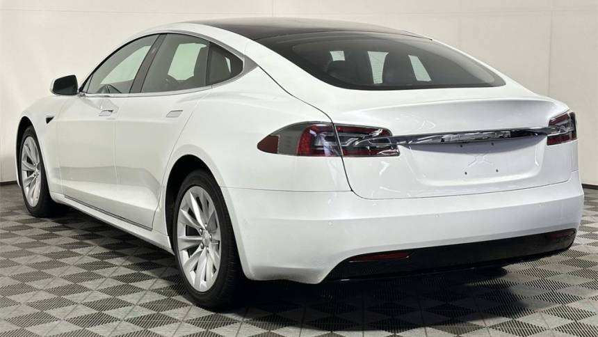 2019 Tesla Model S 5YJSA1E26KF305254