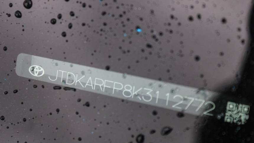2019 Toyota Prius Prime JTDKARFP8K3112772