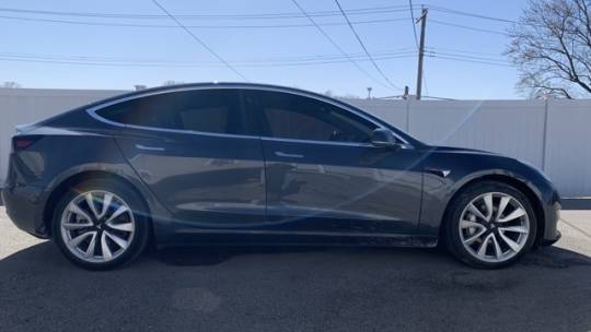 2018 Tesla Model 3 5YJ3E1EB9JF115780