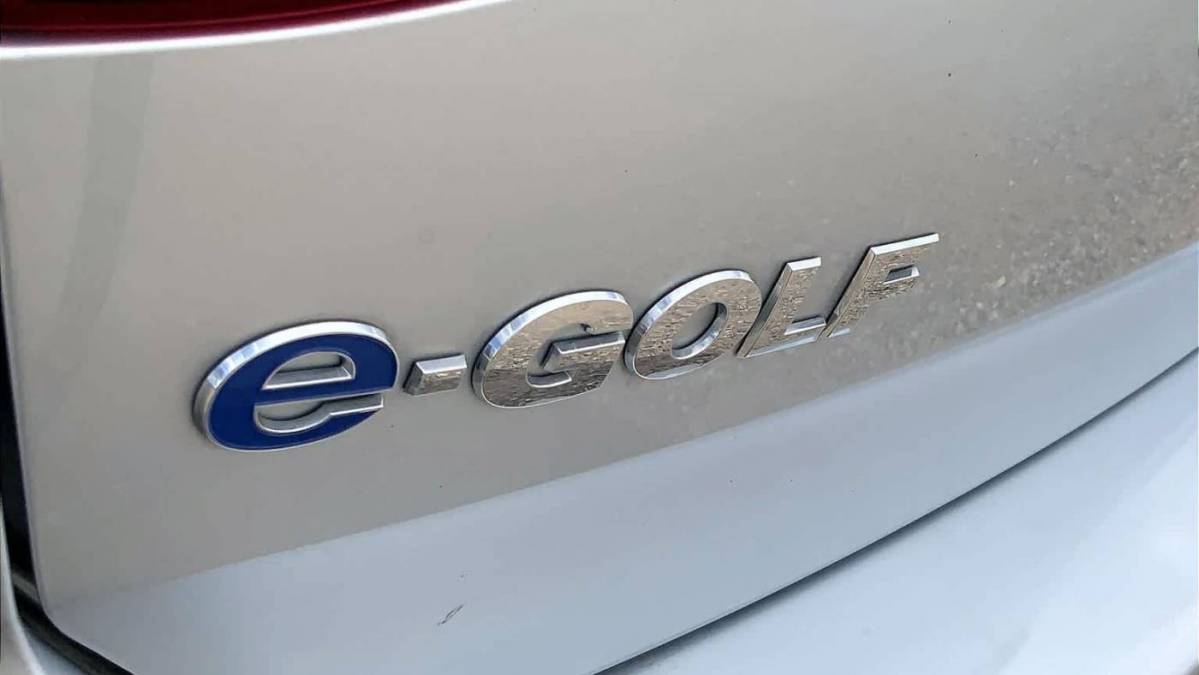 2016 Volkswagen e-Golf WVWKP7AU2GW910867