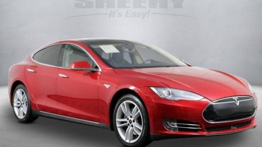 2015 Tesla Model S 5YJSA1H1XFFP72637