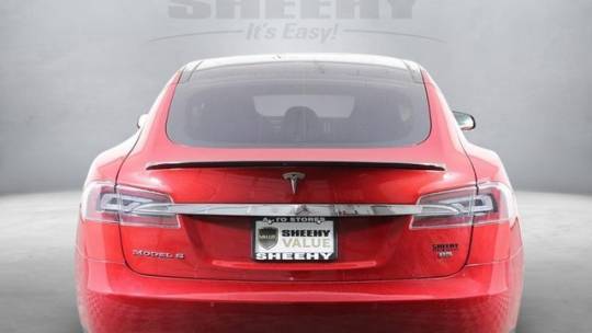 2015 Tesla Model S 5YJSA1H1XFFP72637