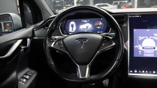 2016 Tesla Model X 5YJXCBE47GF022618