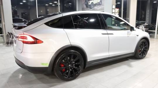 2016 Tesla Model X 5YJXCBE47GF022618