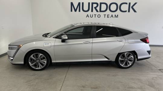 2018 Honda Clarity JHMZC5F39JC001563