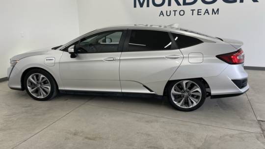 2018 Honda Clarity JHMZC5F39JC001563