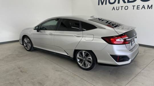 2018 Honda Clarity JHMZC5F39JC001563