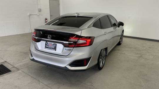 2018 Honda Clarity JHMZC5F39JC001563